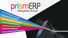 PrismERP Brochure