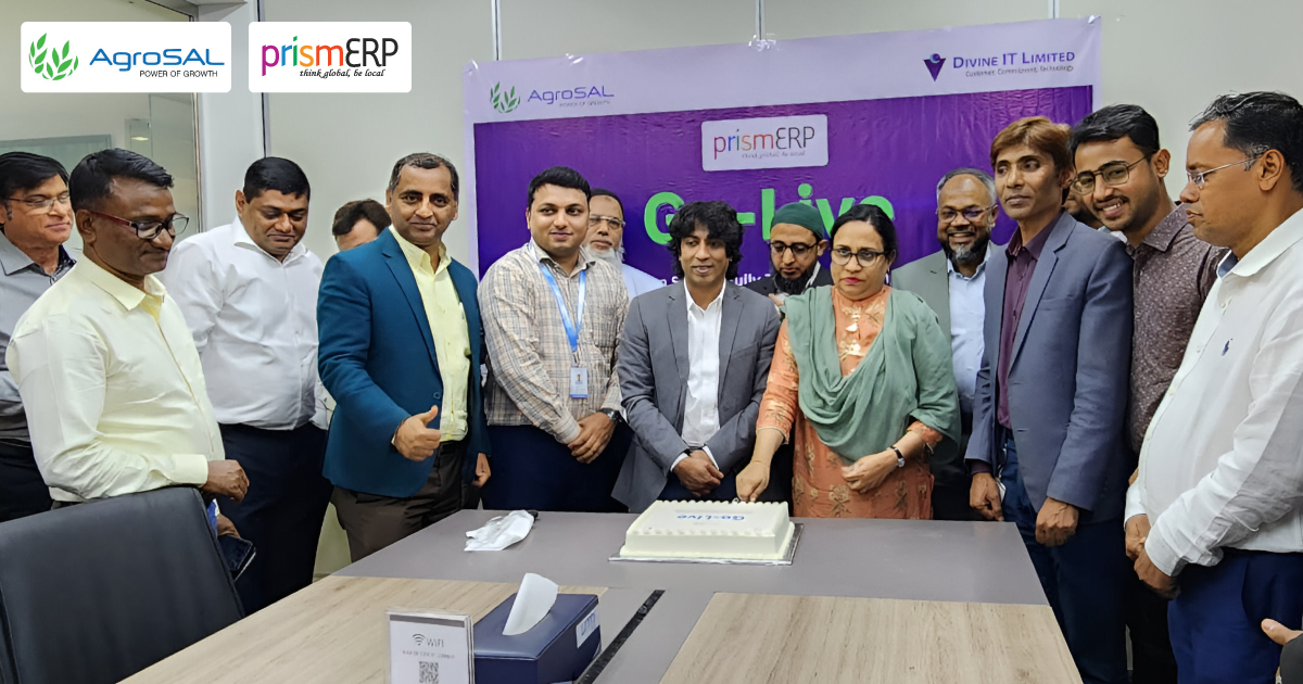 prism-erp-agrosal-go-live