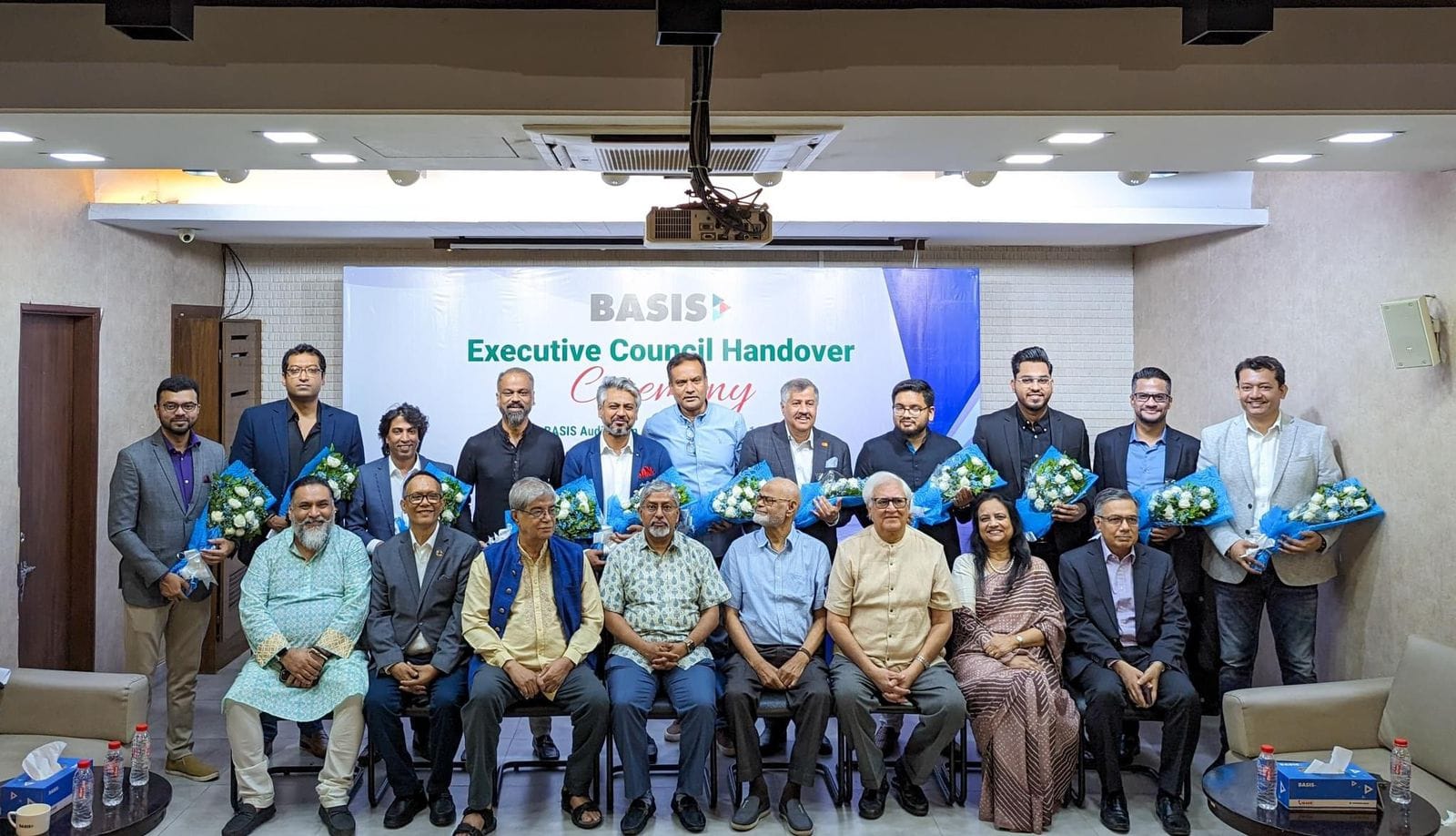 Divine IT CEO Iqbal Ahmed Fakhrul Hasan Elected VP(Finance) of BASIS for 2024-2026!